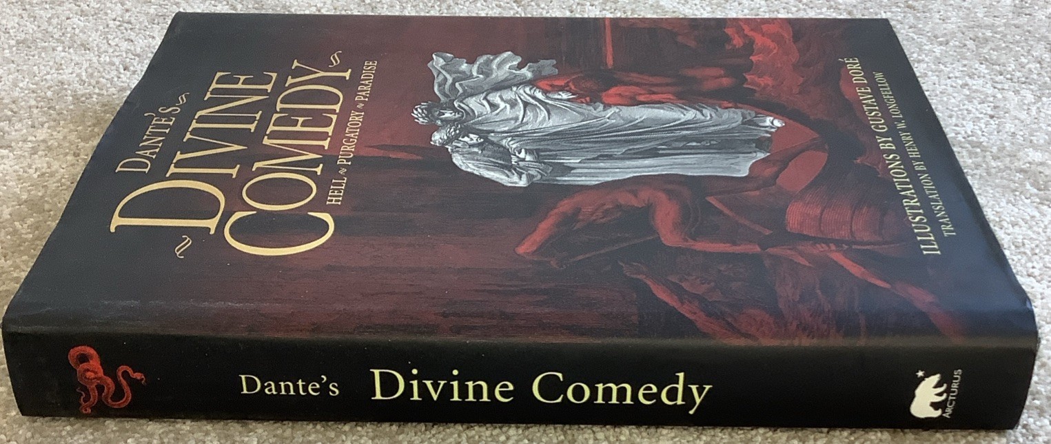 Dante's Divine Comedy: Hell, Purgatory, paradise (2007)