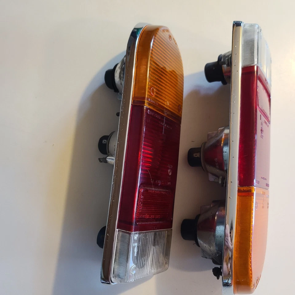 73 74 75 76 77 78 79 80 JUEGO DE LUCES TRASERAS TRIUMPH SPITFIRE GT6 SÓLIDO LUCAS L880 c Foto 2 de 4