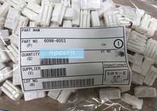 A pack/100pcs New For 6098-6053 60986053 Plug terminal accessories