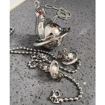 Vivienne Westwood Nana Anime Okazaki Shinichi Pendant Lighter Two