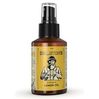 Dr. Liston's Superior Zitronenöl Griffbrett Pflegelösung