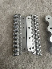 LTO Buss Bars With ILL Customz Direct Connect Lugs