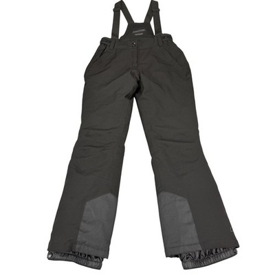 Killtec Womens Waterproof Insulated Ski Pants Size 6 Detachable Suspenders