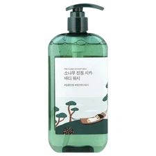 Pine Calming Cica Body Wash, 13.52 fl oz (400 ml)