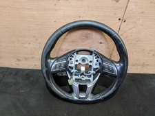 MAZDA 6 GJ MK3 MULTIFUNCTION LEATHER STEERING WHEEL