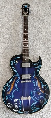 Epiphone ES-135 BB Limited Edition Semi Hollow Electric Guitar w