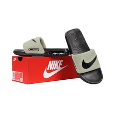 Nike Mens Air Max Cirro Slides Spruce Fog Dc1460-305 Nike Mens Air Max Cirro Slides Spruce Fog Dc1460-305