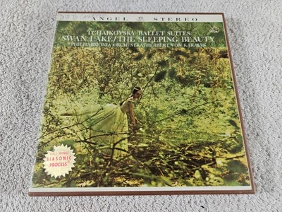 Tchaikovsky: Suites From Swan Lake And Sleeping Beauty Reel Tape - Bild 1 von 4