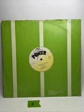 Tenor Fly / Richie Davis - Defend Your Word / Jah Army (12") Vg