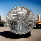 1993 SILVER EAGLE ~LOOKIN' FOR A LOOKER?   HERE YA GO!!  TAKE THIS ONE HOME!!!