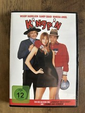 Kingpin DVD