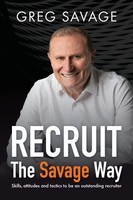 Recruit - The Savage Way | Greg Savage | Taschenbuch | Englisch | 2023