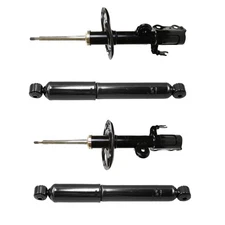 For Toyota RAV4 2006-2012 Monroe Front Rear Shocks Struts DAC