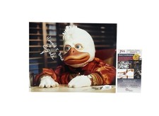 Howard The Duck Ed Gale Signed Autographed 8x10 Photo Cult Classic JSA Certified