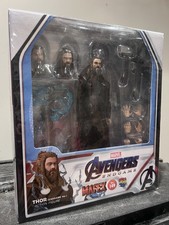 SEALED Medicom Toys Marvel Avengers MAFEX No. 149 Thor  Endgame Ver.  US SELLER