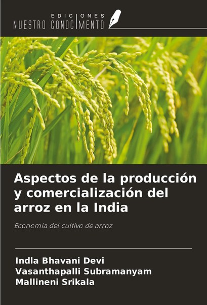 Indla Bhavani Devi (U. A.) | Aspectos De La ProduccióN Y ComercializacióN Del...-image