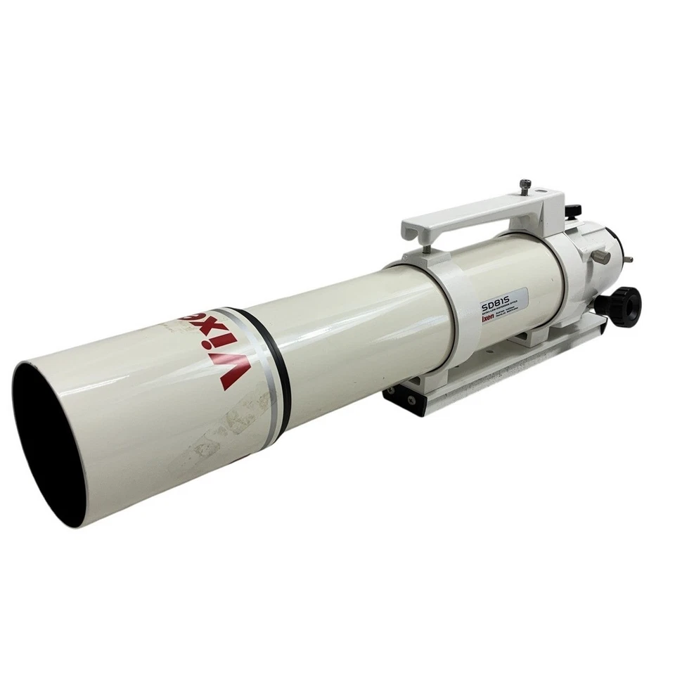 Vixen SD81S 81 mm f/7.7 Apochromatic Refractor OTA – FPL-53 SD Glass, Japan - Image 3 of 4