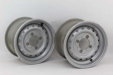 Set of Wheel Rims 12x7.5 4/108 6x1.5