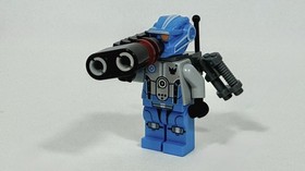 LEGO Galaxy Squad 70709 Galactic Titan-Complete with Instructions, No Box