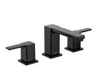 Moen TS6721BL 90 Degree Matte Black Two-Handl...