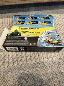 LEGO Dimensions Adventure Time Level Pack open box but Packets Unopened