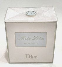 Miss Dior Eau De Parfum For Women 3.4 fl oz / 100 ml Spray New Sealed 2014