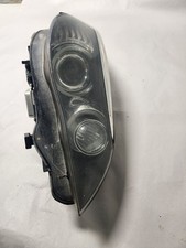 Used Left Headlight Assembly fits: 2010 Bmw 5...