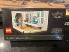 Lego STAR WARS LARS FAMILY HOMESTEAD KITCHEN Set 40531 Sealed Retired