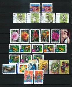 Australia - 28 diff used from 2003