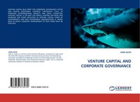 John Gatsi | Venture Capital AND Corporate Governance | Taschenbuch | Englisch