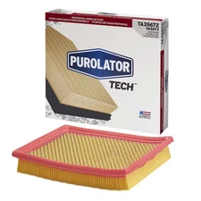 Air Filter-VIN: R, FI Purolator TA35672
