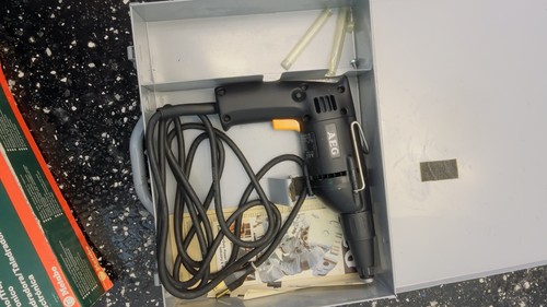 AEG SCRII E 115V 0-4000RPM POWER TOOL drywall