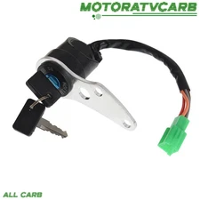 ALL-CARB Ignition Key Switch For Suzuki 2000-2007 DRZ400E DR-Z400E DRZ400