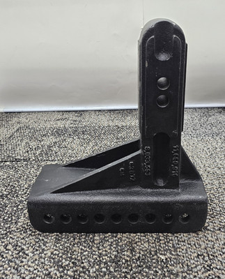 CURT S07861-RB Replacement Channel Hitch 6'' Drop 5-1/4'' Rise 20000lbs Rating