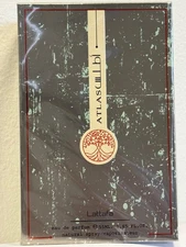 Lattafa Atlas Eau de Parfum Spray for Unisex, 1.85 Ounce