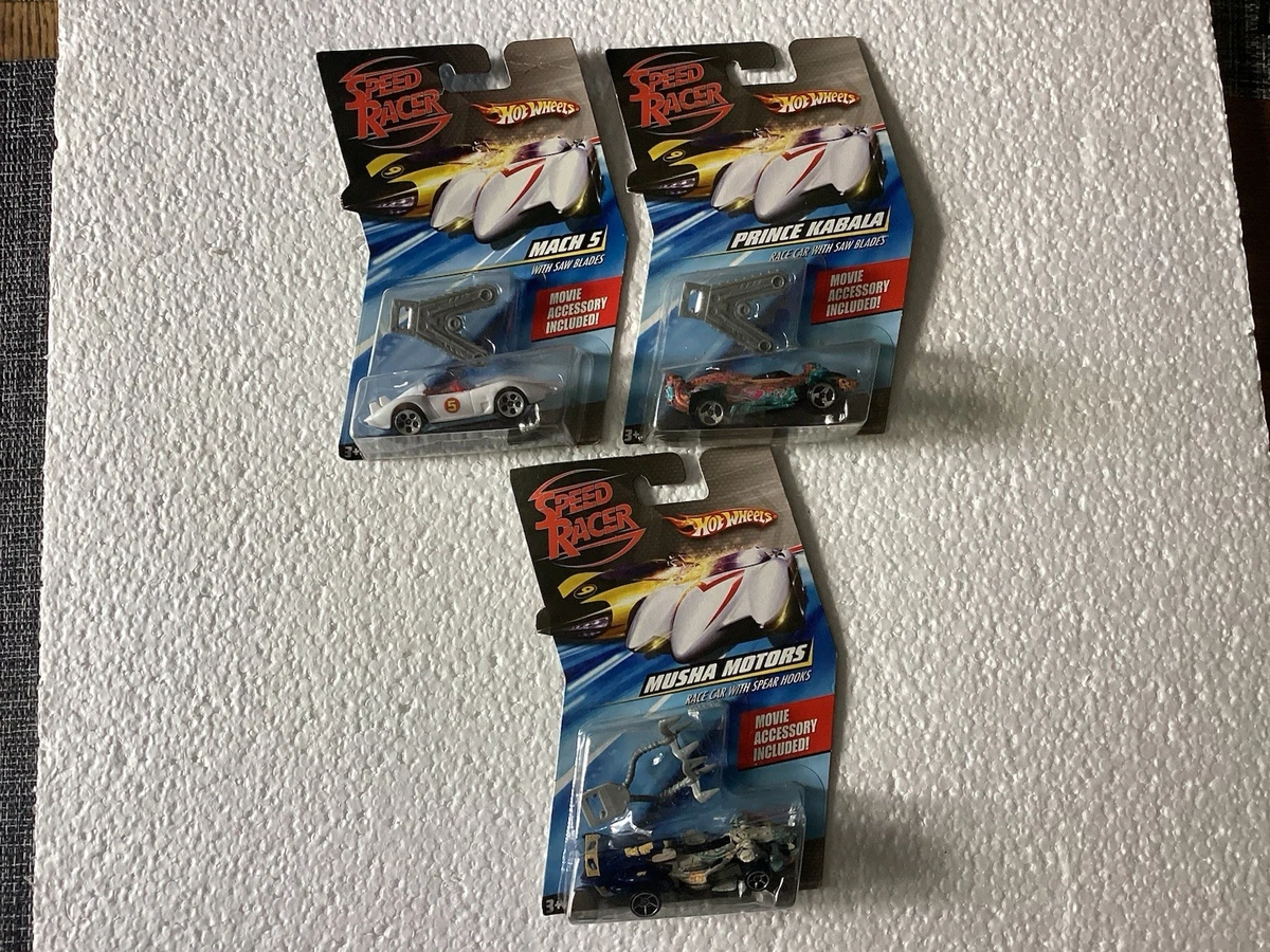 Hot Wheels Speed Racer Kids Toys & Hobbies | eBay