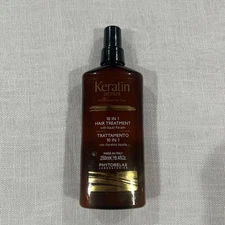 Keratin Repair 10 in 1 Hair Treatment with liquid  Italy made  250ml (8.4 fl oz)
