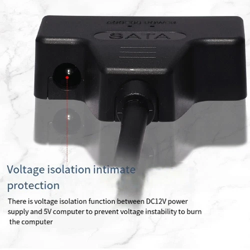 High-Speed Adapter High-speed Data Transfer While Traveling USB Connectivity