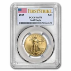 2025 1/2 oz American Gold Eagle MS-70 PCGS (FirstStrike®)