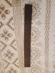 Off Billet for Western Saddle