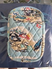 NEW! Vera Bradley Easy RFID Crossbody Bag - B...