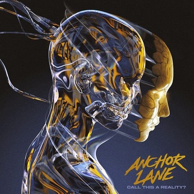 Anchor Lane Call This a Reality? (Vinyl) 12'' Album Coloured Vinyl
