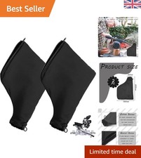 2-Pack Durable Planer Dust Bags for Efficient Dust Collection with Power Tools
