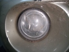 Antibrouillard Ssangyong KYRON