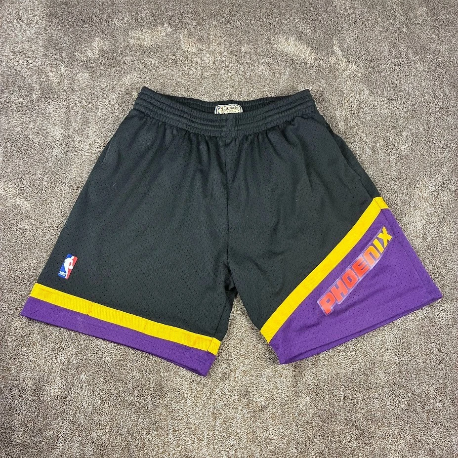 Mitchell & Ness Phoenix Suns NBA Shorts for sale | eBay