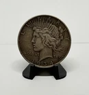 1934 D Peace Dollar $1 90%