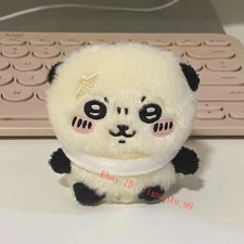 Official Chiikawa Sea Otter Rakko Plush Doll Cute Mascot Toy Pendant Key Chain