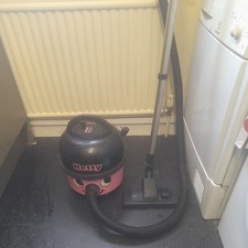 Numatic Hetty Hoover Twin Speed-Cleaned & Tested excellent condition 