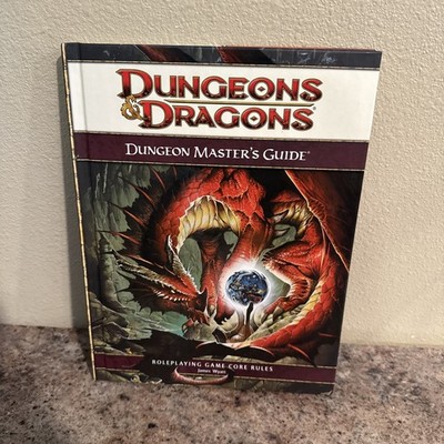 Dungeon & Dragons: Dungeon Master's Guide By James Wyatt