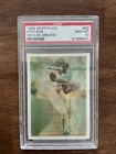 1986 Sportflics Decade Greats - Nolan Ryan, Catfish Hunter, Vida Blue #63